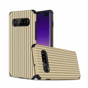 Galaxy S10 Plus ケース Galaxy S10 Plus スマホケース [カラー：ゴールド] Galaxy S10 Plus Case 送料無料 電化製品 