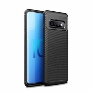 Galaxy S10 Plus ケース Galaxy S10 Plus スマホケース [カラー：ブラック] Galaxy S10 Plus Case 送料無料 電化製品 