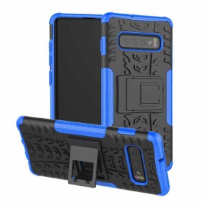 Galaxy S10 ケース Galaxy S10 スマホケース [カラー：ブルー] Galaxy S10 Case 送料無料 電化製品 