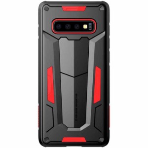 Galaxy S10 ケース Galaxy S10 スマホケース [カラー：レッド] Galaxy S10 Case 送料無料 電化製品 