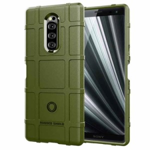 Xperia X1 ケース Xperia X1 Case Xperia X1 スマホケース [カラー：アーミーグリーン] 送料無料 電化製品 