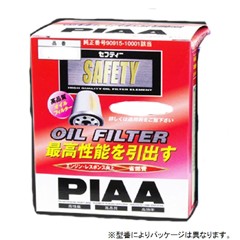 PIAA オイルフィルター #E19 カー用品 