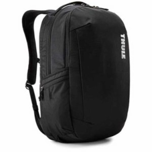 スーリー サブテラ バックパック 30L [カラー：ブラック] [サイズ：32×23×50cm(30L)] #3204053 THULE 送料無料  ポイント10倍