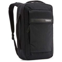 スーリー THULE パラマウント コンバーチブルバックパック 16L [カラー：ブラック] [サイズ：27×24×43cm(16L)] #3204219 