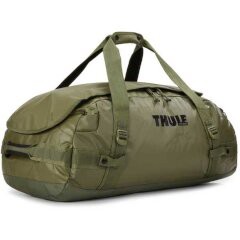 スーリー THULE キャズム M 70L ダッフルバッグ バックパック 2in1[カラー：オリビン] [サイズ：69×40×31cm(70L)] #3204298 