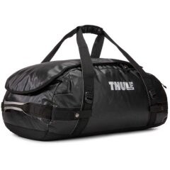 スーリー THULE キャズム M 70L ダッフルバッグ バックパック 2in1[カラー：ブラック] [サイズ：69×40×31cm(70L)] #3204415 