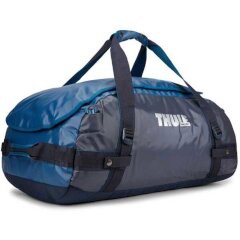 スーリー THULE キャズム M 70L ダッフルバッグ バックパック 2in1[カラー：ポセイドン] [サイズ：69×40×31cm(70L)] #3204416 