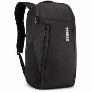 スーリー THULE アクセント バックパック 20L [カラー：ブラック] [サイズ：26.0×23.0×45.0cm(20L)] #3204812 送料無料 