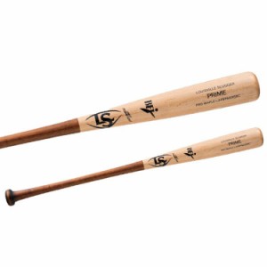 ルイスビルスラッガー LOUISVILLE SLUGGER PRIME 硬式用 木製バット プロメープル(25S型) [サイズ：85cm890g平均] #WBL2772010 