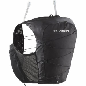 サロモン SALOMON ACTIVE SKIN 8 W SET レディース トレランバックパック [サイズ：M] [カラー：ブラック] #LC1757100 