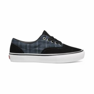 VANS バンズ スケート エラ (Plaid) [サイズ：26.5cm(US8.5)] [カラー：ブラック×ネイビー] #VN0A5FC984C 靴 VANS Skate Era 