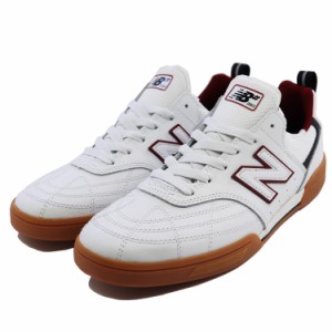 在庫処分 NEW BALANCE ニューバランス ヌメリック NM288SWL [サイズ：28.5cm (US10.5) Dワイズ] [カラー：ホワイト×ガム] 靴 