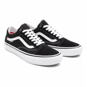 VANS バンズ スケート オールドスクール [サイズ：28.5cm(US10.5)] [カラー：ブラック×ホワイト] #VN0A5FCBY28 靴 