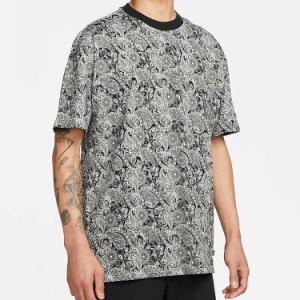 NIKE ナイキSB スケートTシャツ [サイズ：US M] [カラー：ペイズリー] #DN7303-133 スポーツ・アウトドア 