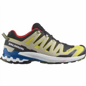 サロモン SALOMON XA プロ 3D v9 ゴアテックス [サイズ：26.0cm] [カラー：ブラック×バターカップ] #L47119000 送料無料 