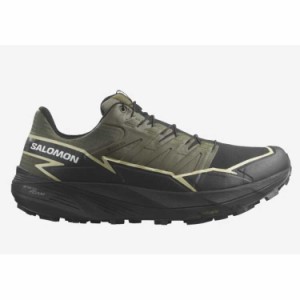 サロモン SALOMON サンダークロス GTX ゴアテックス [サイズ：27.5cm] [カラー：Oナイト×ブラック] #L47383400  2024SS送料無料 