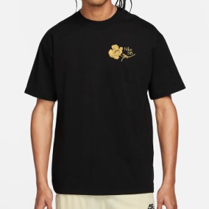 NIKE ナイキSBスケートTシャツ [サイズ：US M] [カラー：ブラック] #DQ1846-010 スポーツ・アウトドア M NK SB TEE FLOWER 