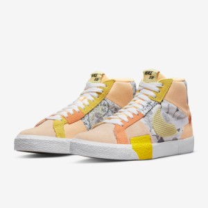 NIKE ナイキSB ズーム ブレザー ミッド プレミアム [サイズ：26cm(US8)] #DM0859-800 靴 NIKE SB ZOOM BLAZER MID PRM 