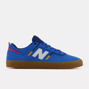 NEW BALANCE ニューバランス ヌメリック NM306SLC [サイズ：28.5cm (US10.5) Dワイズ] [カラー：ブルー×ガム] 靴 