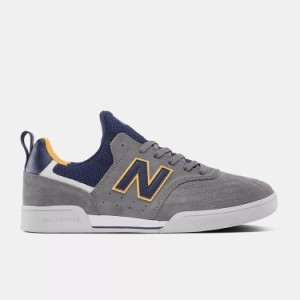 NEW BALANCE ニューバランス ヌメリック NM288SMC [サイズ：28cm (US10) Dワイズ] [カラー：グレー×ネイビー] 靴 
