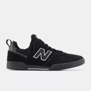 NEW BALANCE ニューバランス ヌメリック NM288SLK [サイズ：28.5cm (US10.5) Dワイズ] [カラー：ブラック×ブラック] 送料無料 靴 