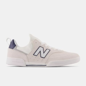 NEW BALANCE ニューバランス ヌメリック NM288SGH [サイズ：27cm (US9) Dワイズ] [カラー：ホワイト×ネイビー] 送料無料 靴 