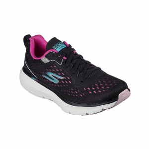 スケッチャーズ GO RUN PURE 3 レディース [サイズ：24.5cm] [カラー：ブラック] #172034-BLK SKECHERS 送料無料 