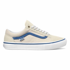 VANS バンズ スケート オールドスクール (Raw Canvas) [サイズ：26cm(US8)] [カラー：クラシックホワイト] #VN0A5FCBACV 靴 