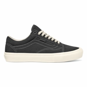 VANS バンズ スケート オールドスクール [サイズ：26cm(US8)] [カラー：レイヴン×マシュマロ] #VN0A5FCB3FC 靴 