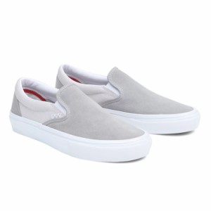 VANS バンズ スケート スリッポン [サイズ：28.5cm(US10.5)] [カラー：クラウド] #VN0A5FCACOI 靴 VANS Skate Slip-On 