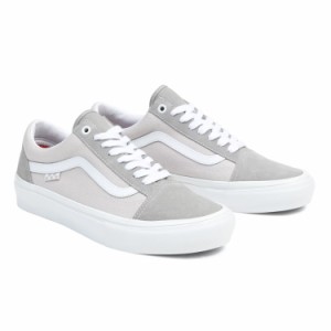 VANS バンズ スケート オールドスクール [サイズ：26.5cm(US8.5)] [カラー：クラウド] #VN0A5FCBCOI 靴 VANS Skate Old Skool 