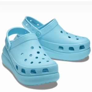 クロックス CROCS クラッシュ クロッグ メンズ [サイズ：M7(25.0cm)] [カラー：ネプチューン] #207521-4NP  2023SS