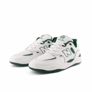 NEW BALANCE ニューバランス ヌメリック NM1010WI [サイズ：28.5cm (US10.5) Dワイズ] [カラー：ホワイト×グリーン] 送料無料 靴 