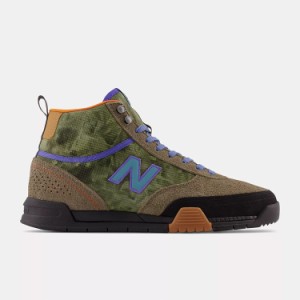 NEW BALANCE ニューバランス ヌメリック NM440TTS [サイズ：28.5cm (US10.5) Dワイズ] [カラー：グリーン×ブルー] 送料無料 靴 