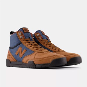 NEW BALANCE ニューバランス ヌメリック NM440TRA [サイズ：28cm (US10) Dワイズ] [カラー：ブラウン×ネイビー] 送料無料 靴 