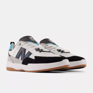 NEW BALANCE ニューバランス ヌメリック NM808BYS [サイズ：26.5cm (US8.5) Dワイズ] [カラー：ホワイト×ブラック] 送料無料 靴 