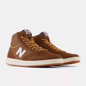 NEW BALANCE ニューバランス ヌメリック NM440HPP [サイズ：29.0cm (US11.0) Dワイズ] [カラー：ブラウン×ホワイト] 靴 
