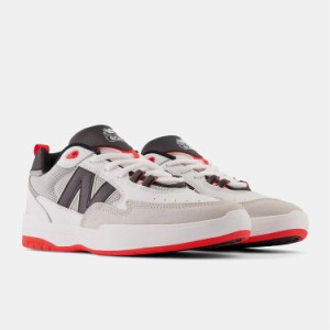 NEW BALANCE ニューバランス ヌメリック NM808NAP [サイズ：28.5cm (US10.5) Dワイズ] [カラー：ホワイト×ブラック]  2023SS靴 