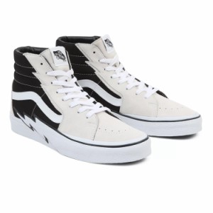 VANS 【日本未発売】バンズ スケート ハイ ボルト [サイズ：28cm(US10)] [カラー：アンティークホワイト×ブラック] #VN0A5JIVZHJ 