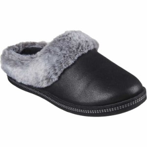 スケッチャーズ COZY CAMPFIRE-LOVELY LIFE レディース [サイズ：24.5cm] [カラー：ブラック] #167625-BLK SKECHERS 送料無料 靴 