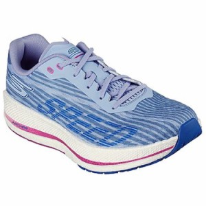 スケッチャーズ SKECHERS GO RUN RAZOR 4 レディース [サイズ：23.5cm] [カラー：ペリウィンクル] #172075-PERI 送料無料 