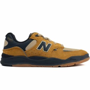 NEW BALANCE ニューバランス ヌメリック NM1010RF [サイズ：28.0cm (US10.0) Dワイズ] [カラー：ブラウン×ブルー]  2023FW靴 