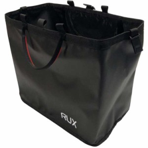 ラックス RUX バッグ [カラー：ブラック] [サイズ：H31×W35×D20cm(25L)] #20470003-001  2023SS送料無料 スポーツ・アウトドア 