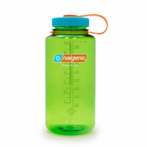 NALGENE ナルゲン 広口1.0L Tritan Renew ペア [容量：1.1L] #91647 スポーツ・アウトドア 