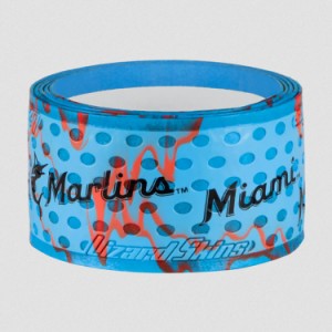 リザードスキンズ DSP バットグリップテープ MLB マイアミ・マーリンズ [厚さ：1.1mm] #DSPMLB-MARLINS LIZARD SKINS 送料無料 
