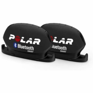 ポラール POLAR スピード・ケイデンスセンサーセットBLE(Bluetooth Smart) #91053157 スポーツ・アウトドア 