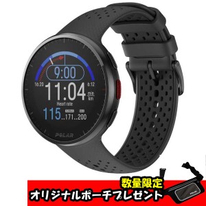 (限定特典付)POLAR PACER PRO(ポラールペーサープロ) 日本正規品 [カラー：カーボンブラック] [バンドサイズ：S-L] #900102178 