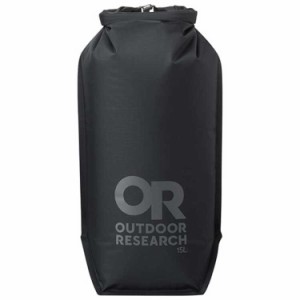 アウトドアリサーチ キャリーアウトドライバッグ 15L ブラック 15L #19844060-001 OUTDOOR RESEARCH 