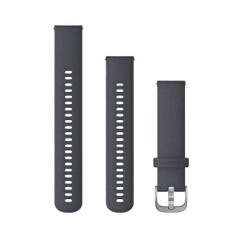 ガーミン GARMIN Quick Release バンド 20mm ベルト交換キット シリコン #010-12932-14  ガーミンスポーツ・アウトドア 