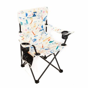 ポーラー POLeR CAMPING CHAIR [カラー：WHITE PEARL] #213EQN9804-WHT スポーツ・アウトドア 